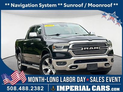 Used 2019 RAM 1500 Laramie