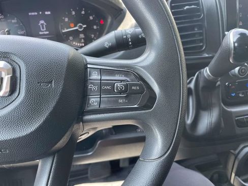 Used 2023 RAM ProMaster 3500 w/ Driver Convenience Group FWD image 21