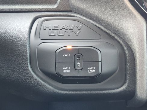 New 2026 RAM 2500 Tradesman image 18