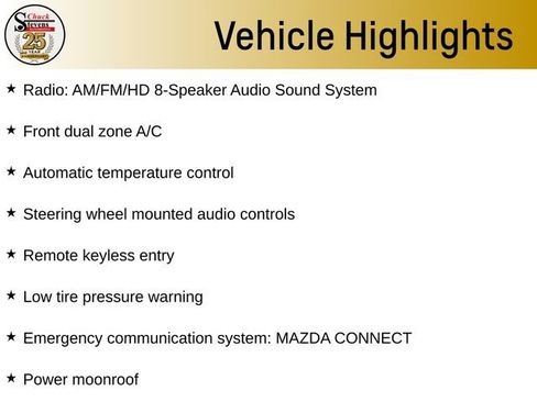 Used 2026 MAZDA CX-50 AWD 2.5 S w/ Preferred Pkg image 7