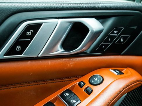 Used 2023 BMW X5 M50i w/ Executive Package image 43