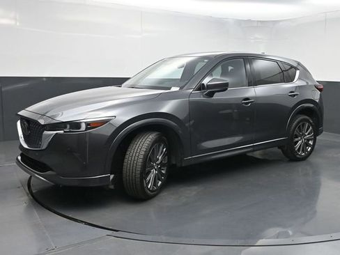 Certified 2024 MAZDA CX-5 Signature AWD/4WD image 5