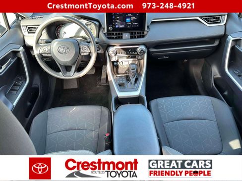 Certified 2025 Toyota RAV4 XLE image 11