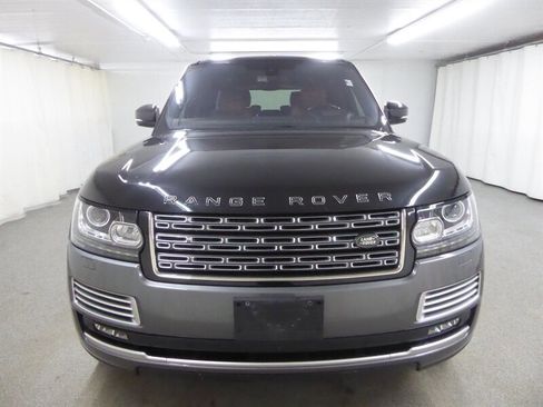Used 2016 Land Rover Range Rover LWB SV Autobiography image 2