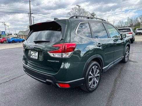 Used 2023 Subaru Forester Limited image 8