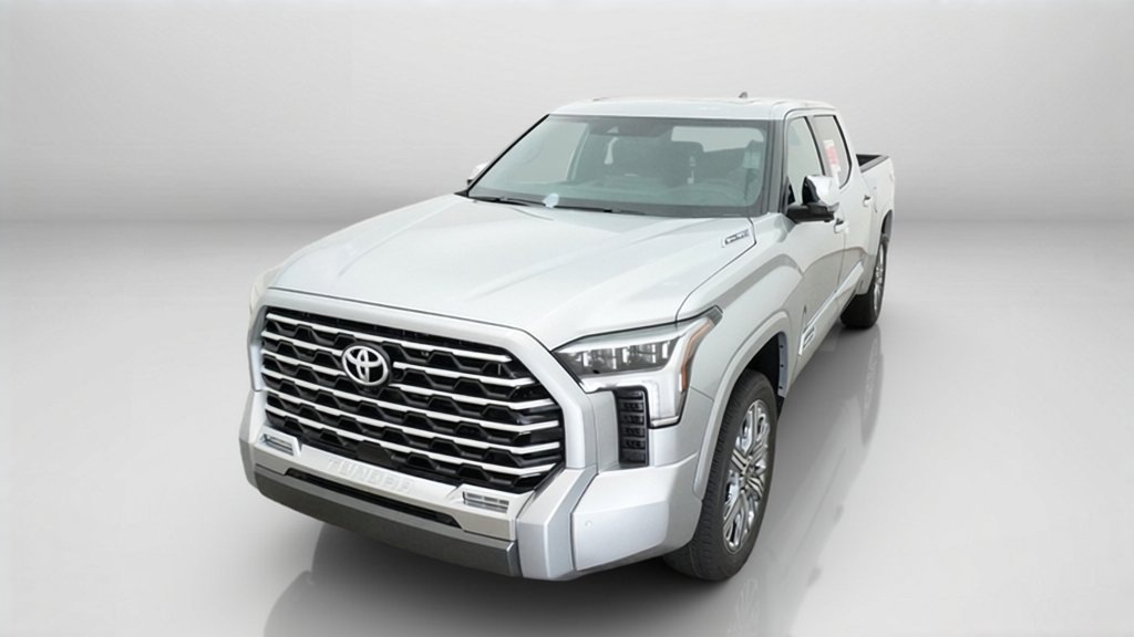 New 2026 Toyota Tundra Capstone AWD/4WD image 25