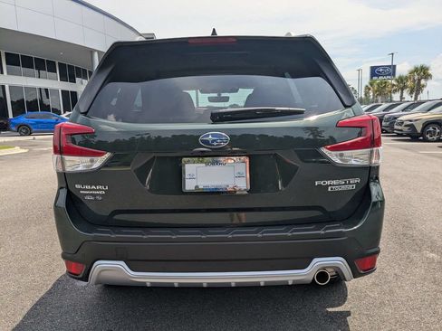 Certified 2024 Subaru Forester Touring w/ POP Package 3 AWD/4WD image 5