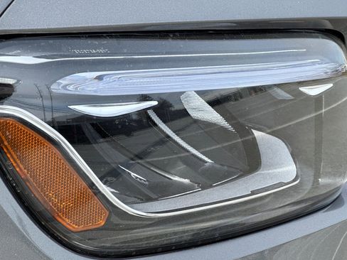 New 2026 Mercedes-Benz GLB 35 AMG 4MATIC image 11