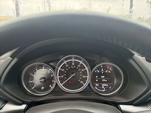 Used 2023 MAZDA CX-5 AWD 2.5 S w/ Select Package image 35