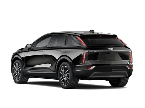 New 2027 Cadillac Optiq Sport RWD image 40