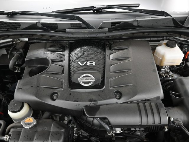 Used 2024 Nissan Armada SV w/ Cargo Package AWD/4WD image 32