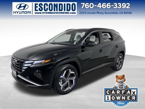 Certified 2023 Hyundai Tucson SEL w/ Convenience Package image 1