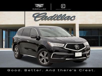 Used 2018 Acura MDX SH-AWD