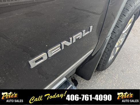 Used 2015 GMC Sierra 1500 Denali w/ Driver Alert Package image 16