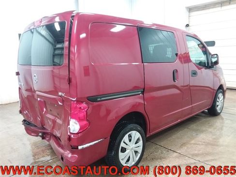 Used 2019 Nissan NV200 SV w/ Navigation Package image 3