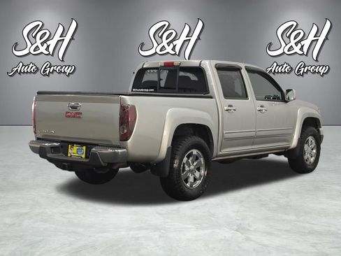 Used 2012 GMC Canyon SLE AWD/4WD image 19