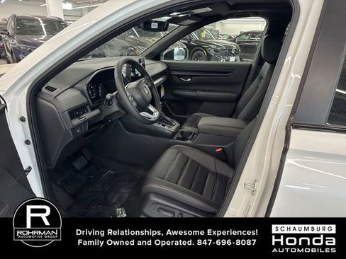 New 2026 Honda CR-V Sport-L image 5