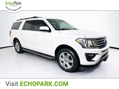 Used 2021 Ford Expedition Max XLT