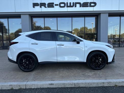 New 2026 Lexus NX 350 F Sport image 2