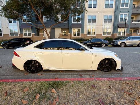 Used 2015 Lexus IS 250 w/ F-Sport Package RWD image 34