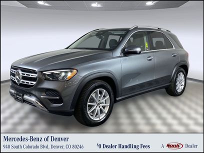 Used 2025 Mercedes-Benz GLE 350 4MATIC