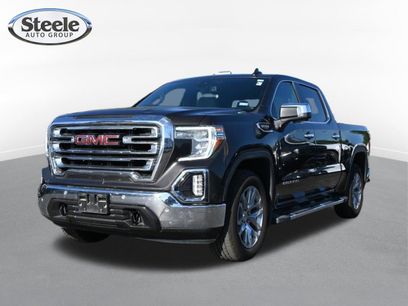 Used 2022 GMC Sierra 1500 SLT