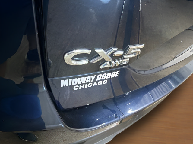 Used 2023 MAZDA CX-5 AWD 2.5 S w/ Select Package image 8