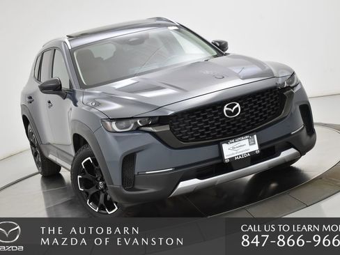 Certified 2025 MAZDA CX-50 Meridian Edition image 2