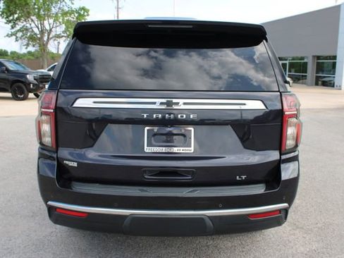 Used 2022 Chevrolet Tahoe LT w/ Luxury Package image 6