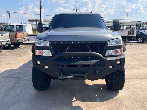 Used 2007 Chevrolet Silverado 2500 LT w/ Heavy-Duty Power Package image 79