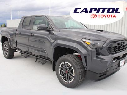 New 2026 Toyota Tacoma TRD Sport