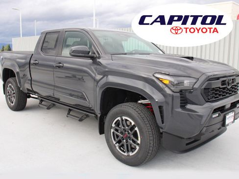 New 2026 Toyota Tacoma TRD Sport AWD/4WD image 1