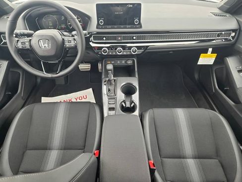 New 2026 Honda Civic Sport image 7