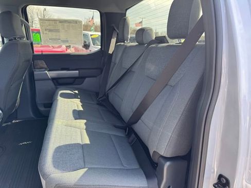 New 2025 Ford F150 Lightning XLT image 15