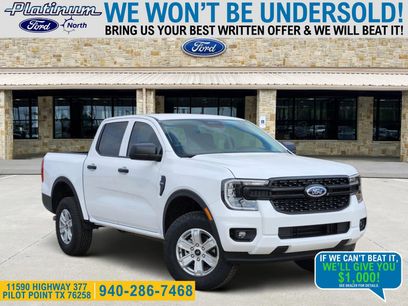 New 2026 Ford Ranger XL