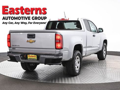 Used 2019 Chevrolet Colorado W/T image 5