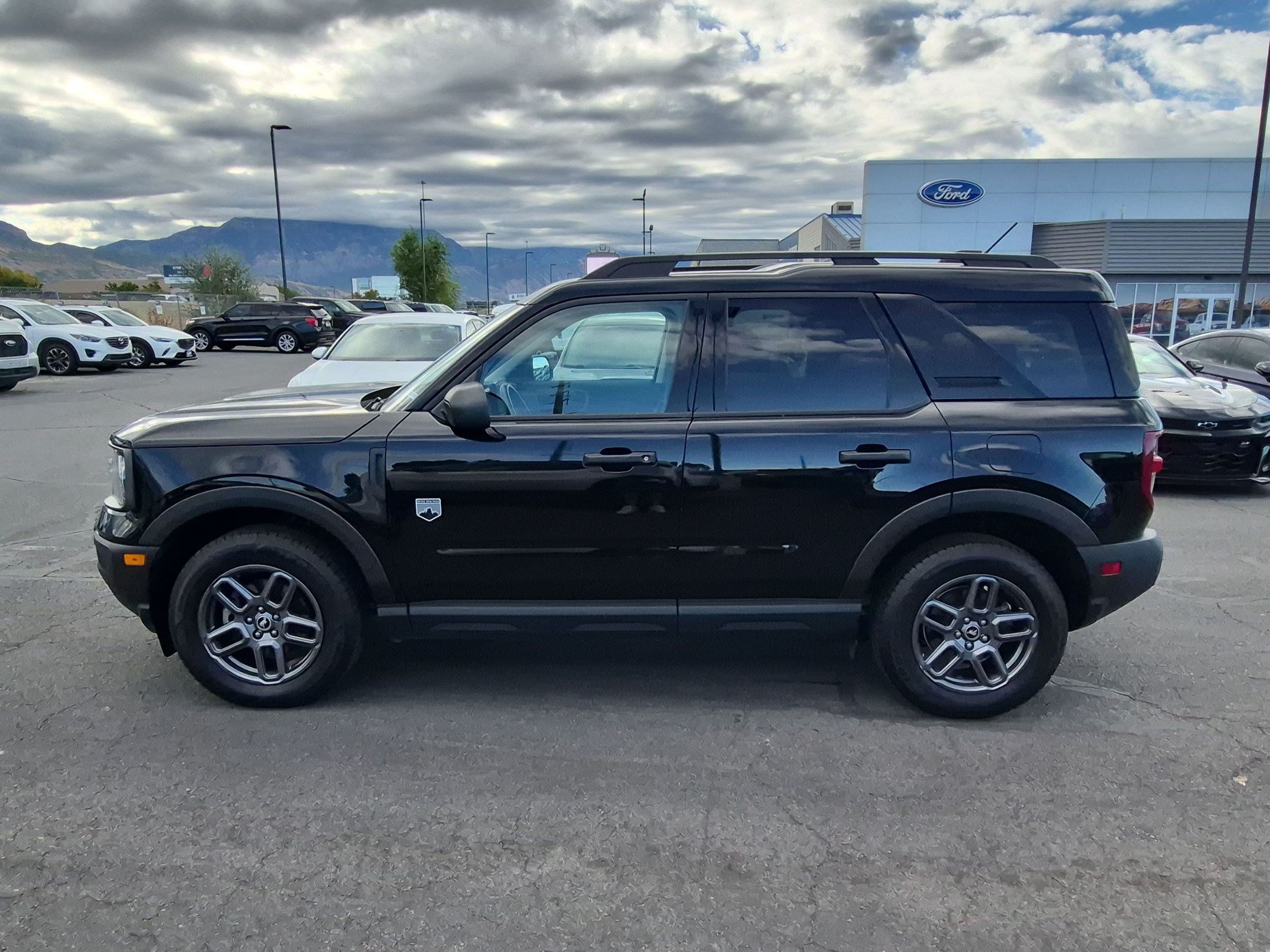 Used 2025 Ford Bronco Sport Big Bend AWD/4WD image 10