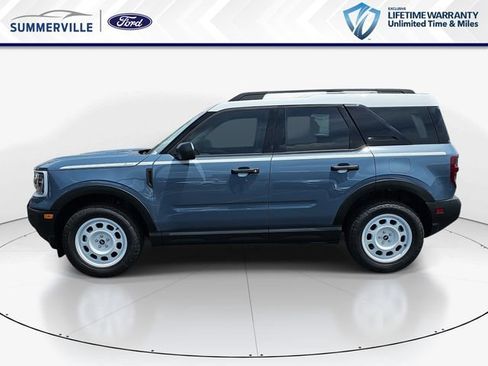 New 2026 Ford Bronco Sport Heritage w/ Convenience Package AWD/4WD image 8