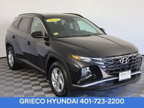 Used 2024 Hyundai Tucson SEL AWD/4WD image 1