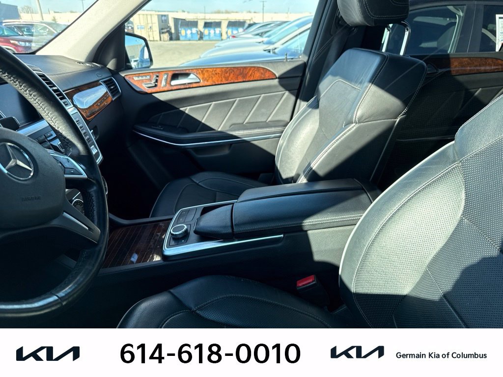 Used 2013 Mercedes-Benz GL 450 4MATIC image 9
