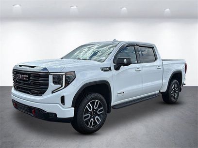 Certified 2024 GMC Sierra 1500 AT4 w/ Technology Package