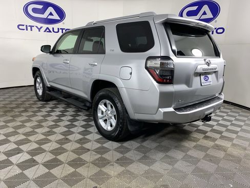 Used 2018 Toyota 4Runner SR5 image 5