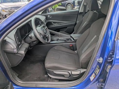 Certified 2023 Hyundai Elantra SEL FWD image 10