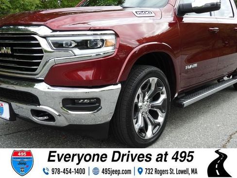 Used 2024 RAM 1500 Limited AWD/4WD image 11