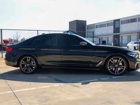 Used 2019 BMW M550i xDrive image 18