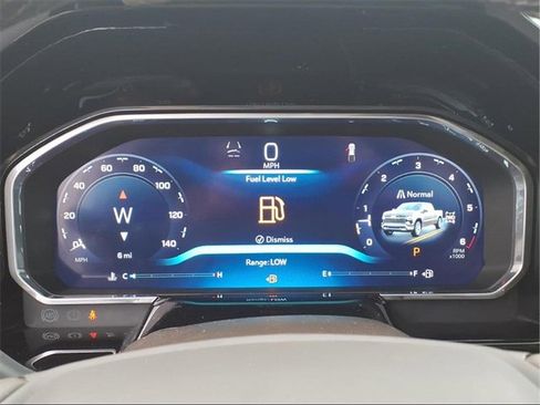 New 2026 Chevrolet Silverado 1500 LTZ w/ LTZ Premium Package image 12