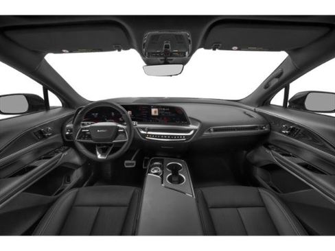 New 2026 Cadillac Lyriq V w/ LPO, Floor Liner Package AWD/4WD image 10