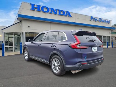Used 2025 Honda CR-V EX-L image 6