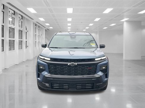New 2026 Chevrolet Traverse RS image 2