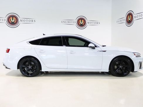 Used 2021 Audi A5 2.0T Premium Plus w/ Premium Plus AWD/4WD image 5